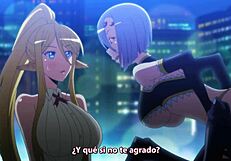 Monster Musume No Iru Nichijou Episode 08 Features Intense Monster Girl Sex Scenes