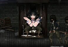 exploring nightless area slums in night of r part 12