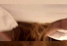 Sweet Blonde Slave Pounded Doggystyle