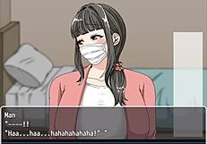 Mulher Comeca A Falar Com Estranhos Na Internet - Ayakos Scramble - Parte 4