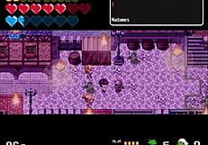 i face a kingdom attack and must save it in bible quest part 12