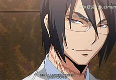 a52 anime chinese subtitles roden no zan part 2