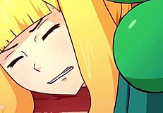 哇，这个derpixon的动画太野了，看看！😍