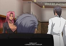 a52 anime chinese subtitles roden no zan part 2