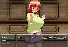 girl b hero intense scenes part 15