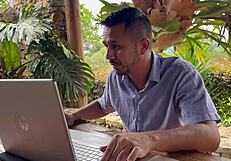 hey man, my horny boss bangs a pregnant chick to keep her job, part 1!