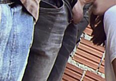 sucked nerd's dick for math help