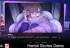 hentai stories demo