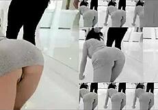 Stepmother and Stepson in Tennis Tournament Lustful Clash