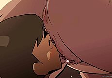 I met the bombshell barista