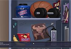 summer time saga unc part 35 with wild cartoon dating action