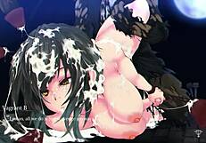 exploring nightless area slums in night of r part 12