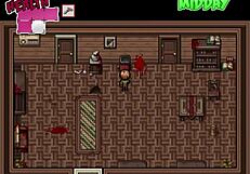 Busty milfs take double penetration in hentai zombies retreat part 12