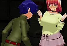 girl b hero intense scenes part 15