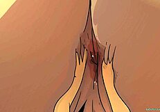 I met the bombshell barista