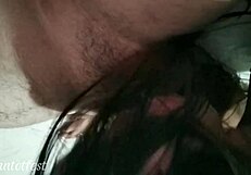 Pinay Student Blowjob In Plaza