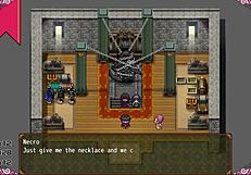 Bruxinha Becomes Nymphomaniac!