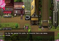 Bruxinha Becomes Nymphomaniac!