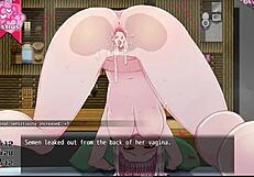 Bruxinha Becomes Nymphomaniac!