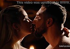 Lexi Lore's wet pussy gets fucked by Quinton James' big cock after tarot