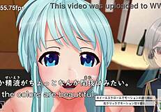 Undressing Rock-Paper-Scissors With Neighbor Girlfriend! Trial Version