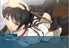 Teacher's Bound Punishment Lesson