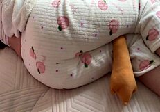 Real Homemade Sex Filled With Loud Moans