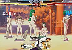 Dongwan Vs Arcuied In Cartoon Anime Cumshot Hentai Sex