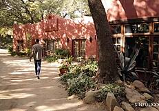 Lexi Lore's wet pussy gets fucked by Quinton James' big cock after tarot