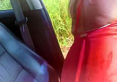 can't pay for travel? sit your anus on this cock for a wild public ride!