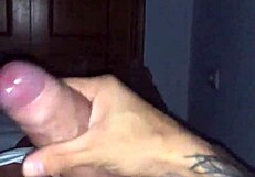 I’m stroking hard for my naughtiest fans, Chris Diamond