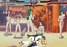 Dongwan Vs Arcuied In Cartoon Anime Cumshot Hentai Sex
