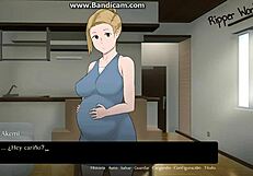 wife's domination by father-in-law