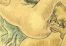 VINTAGE EROTIC DRAWINGS!