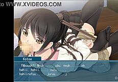 Teacher's Bound Punishment Lesson