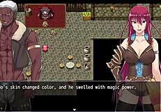 Makina Explores Ruined City in Intriguing HRPG Adventure