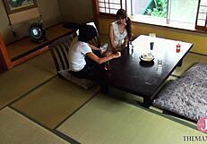 Introducing my neighbor, a seductive mature Japanese woman