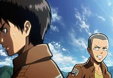 Shingeki No Kyojin Episode 5 FullHD Dub