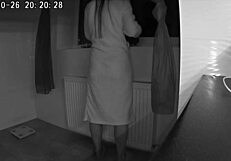 Cheating Wife Screams While Banging Husband's Friend