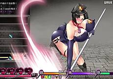 Karryn's Prison Day20 Blowjob Game?