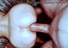 Amateur college student gets his ass pounded by teacher