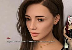 Watch this college girl flash her big tits under the skirt!