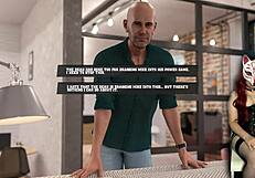 Watch this college girl flash her big tits under the skirt!