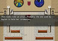 Pixel Art in Henteria Chronicles 3 Part 1 Eng Lacks Animation