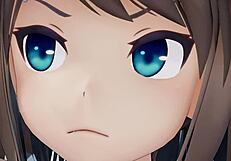 Maya from Kantai Collection Gets Fucked in Anime