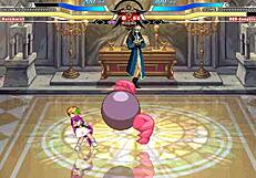 kuromaru vs dq5 is the hottest anime battle i've seen lately.