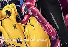 Lesbian Mary Monroe licks pussy to explosive climax!