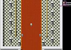 Hero Roy's wedding date with the princess goes wrong—her dress corrodes! Can I lend her mine?