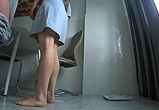 Wife cheats and fucks friend while husband’s at work