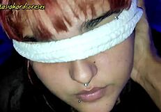 Alisongonzalez Swallows Penis In Flavor Game!